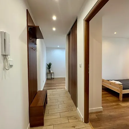 Apartament Nideckiego Oświęcim Zewnętrze zdjęcie