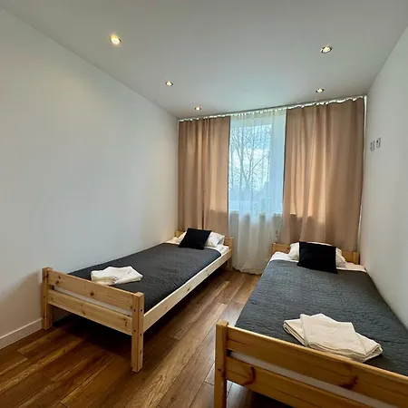 Apartament Nideckiego Oświęcim Zewnętrze zdjęcie