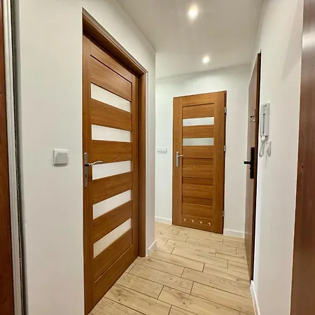 Apartament Nideckiego Oświęcim Zewnętrze zdjęcie