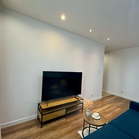 Apartament Nideckiego Oświęcim Zewnętrze zdjęcie