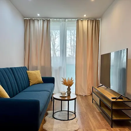 Apartament Nideckiego Oświęcim Zewnętrze zdjęcie
