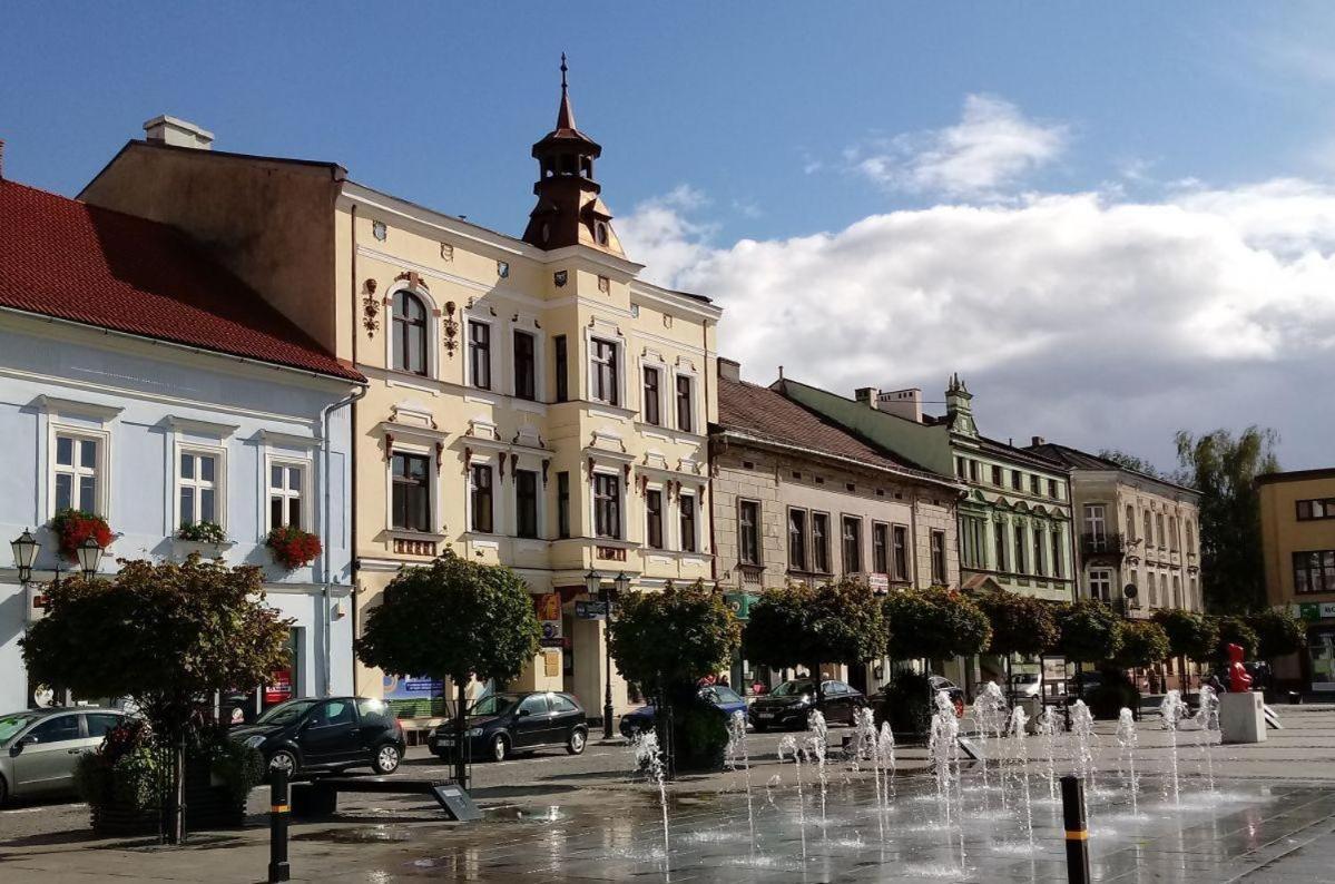 Apartament Nideckiego *