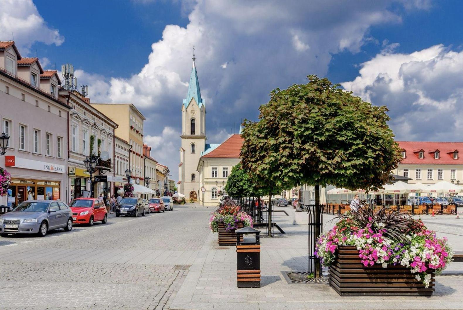 Nideckiego Apartment Oswiecim