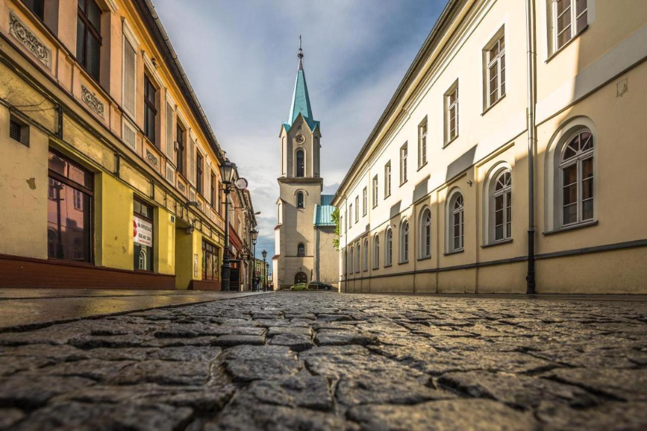 Apartament Nideckiego Oświęcim