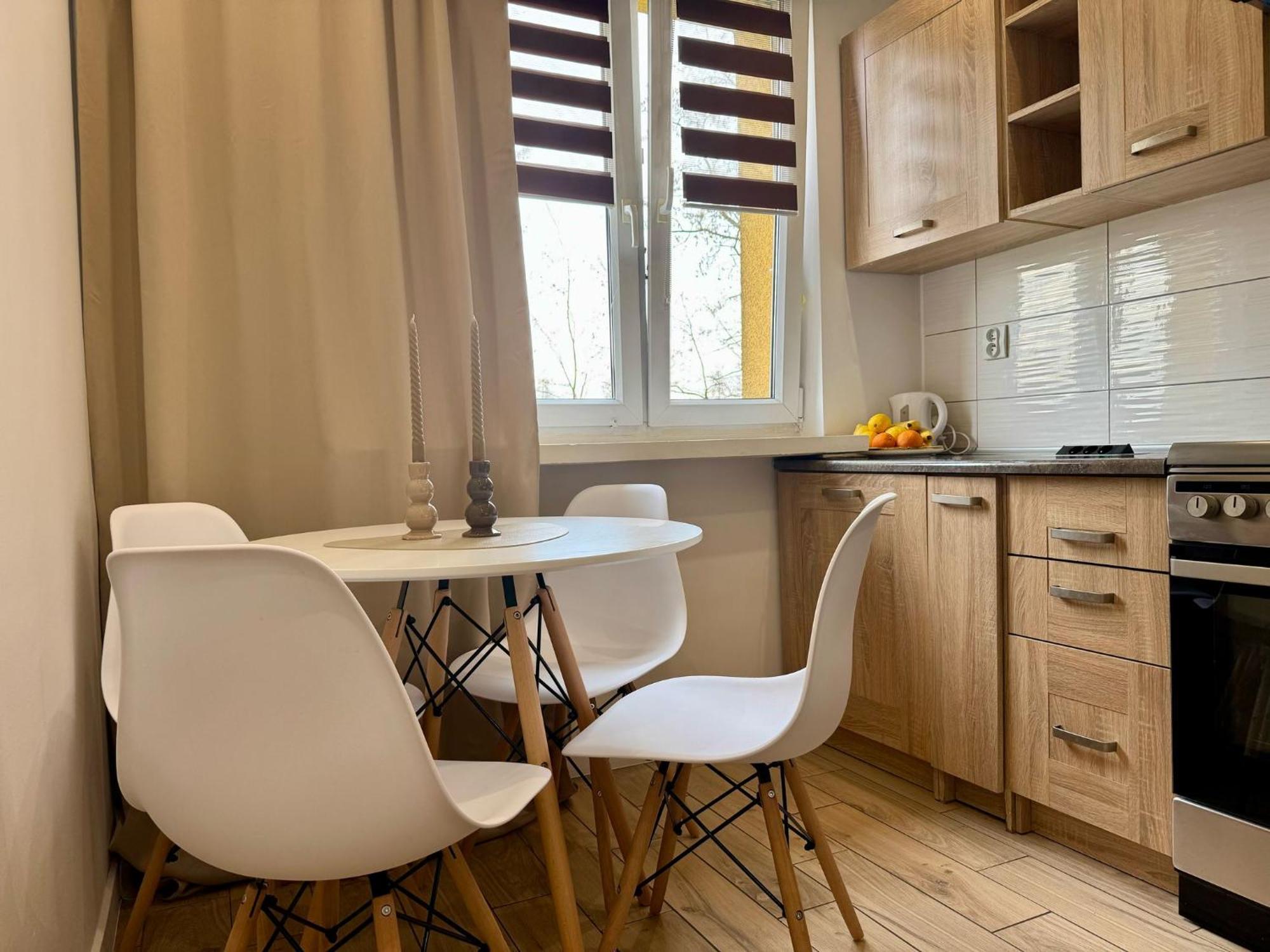 Nideckiego Apartment *