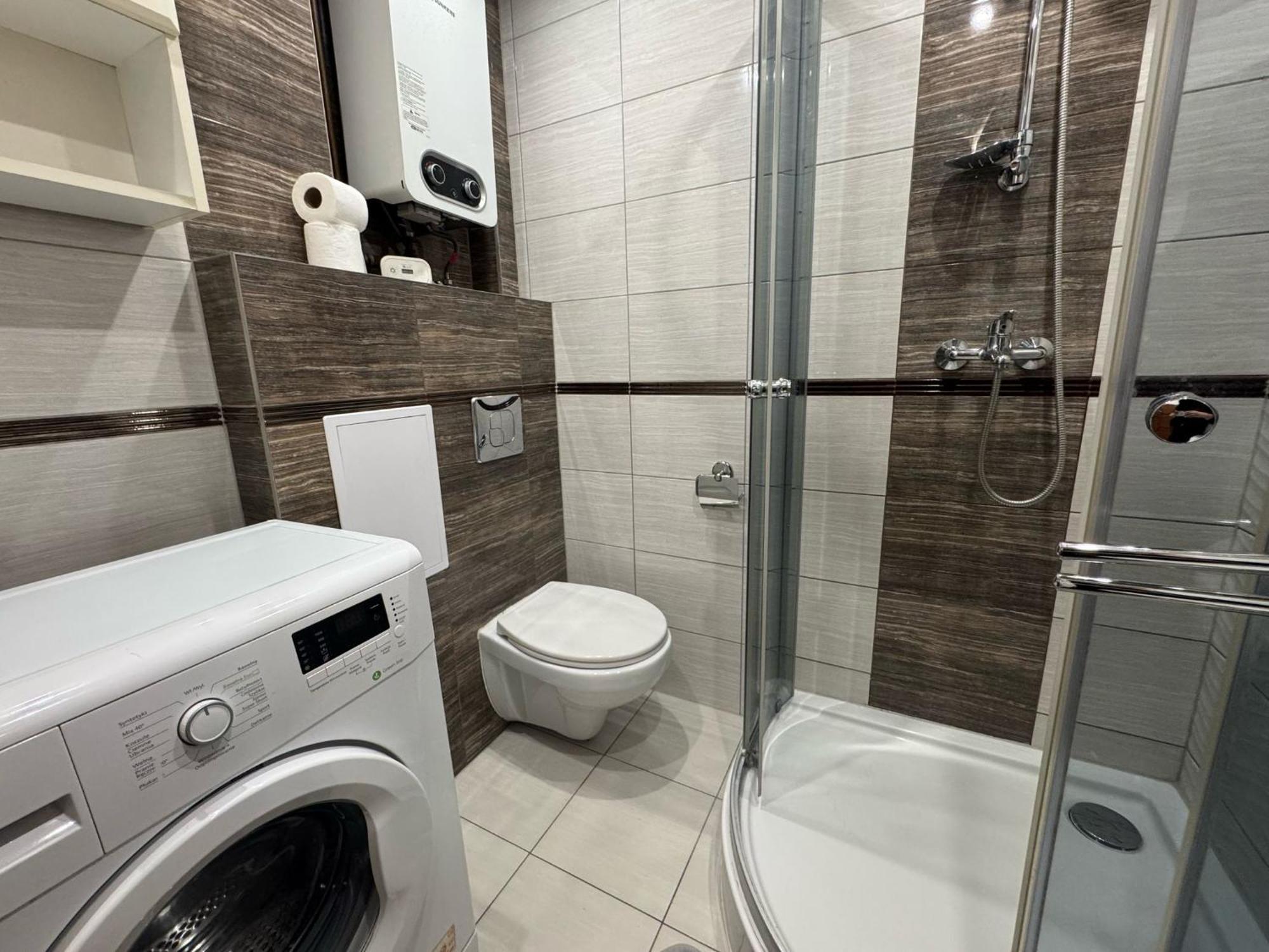 Nideckiego Apartament