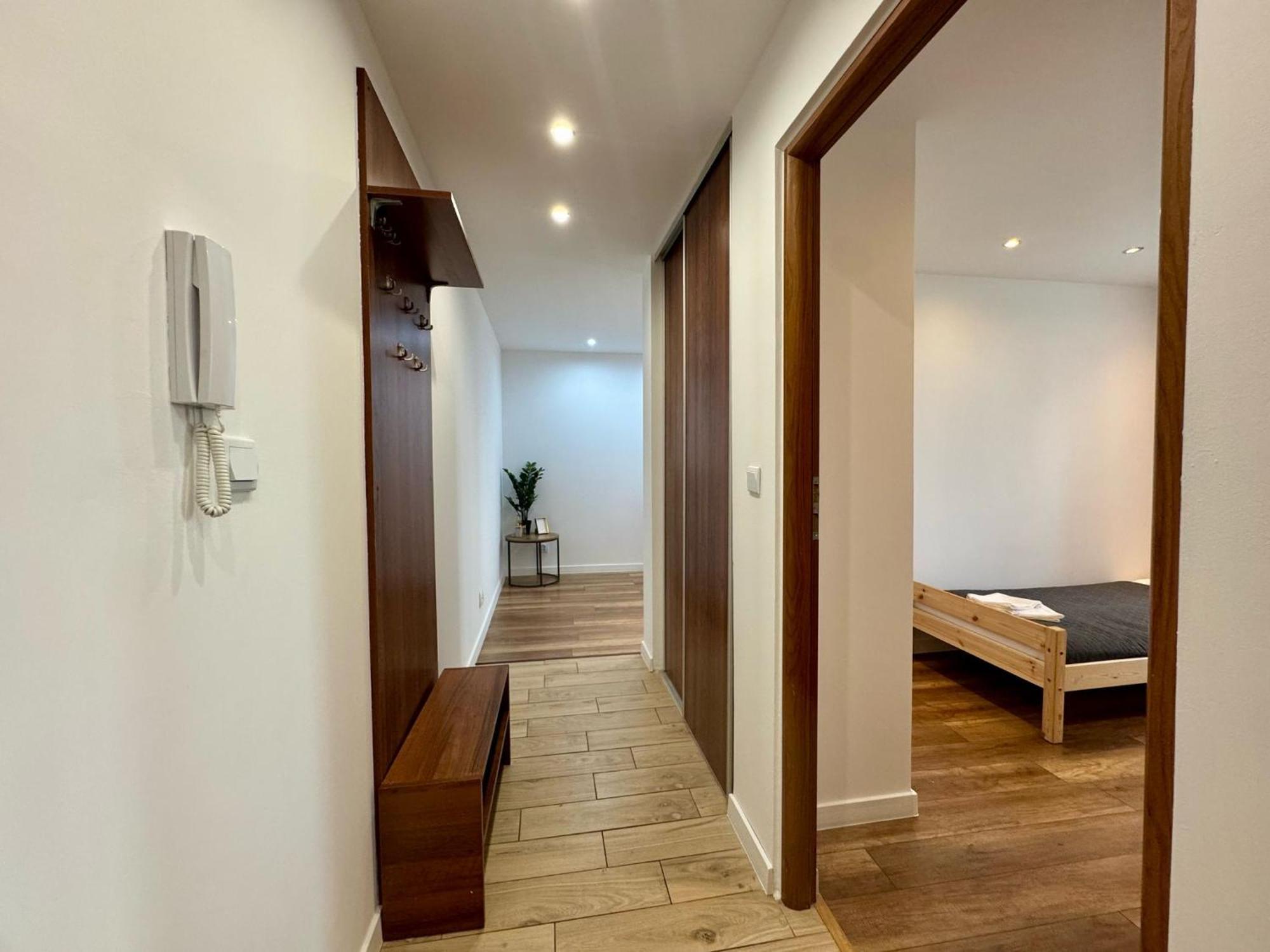 Nideckiego Apartament *