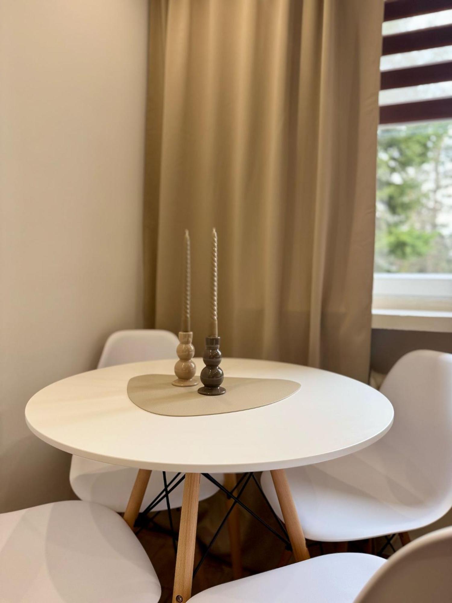 Nideckiego Apartament *