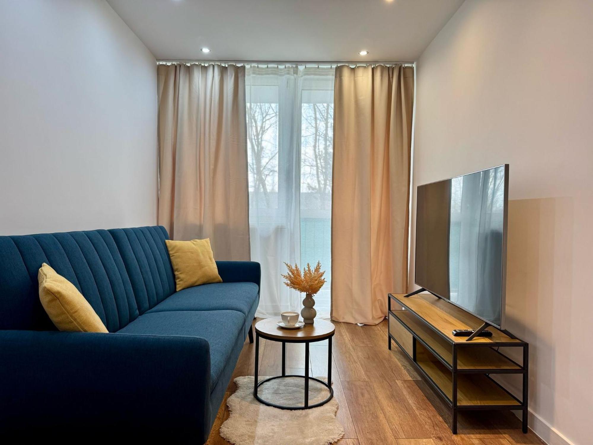 Apartment Nideckiego