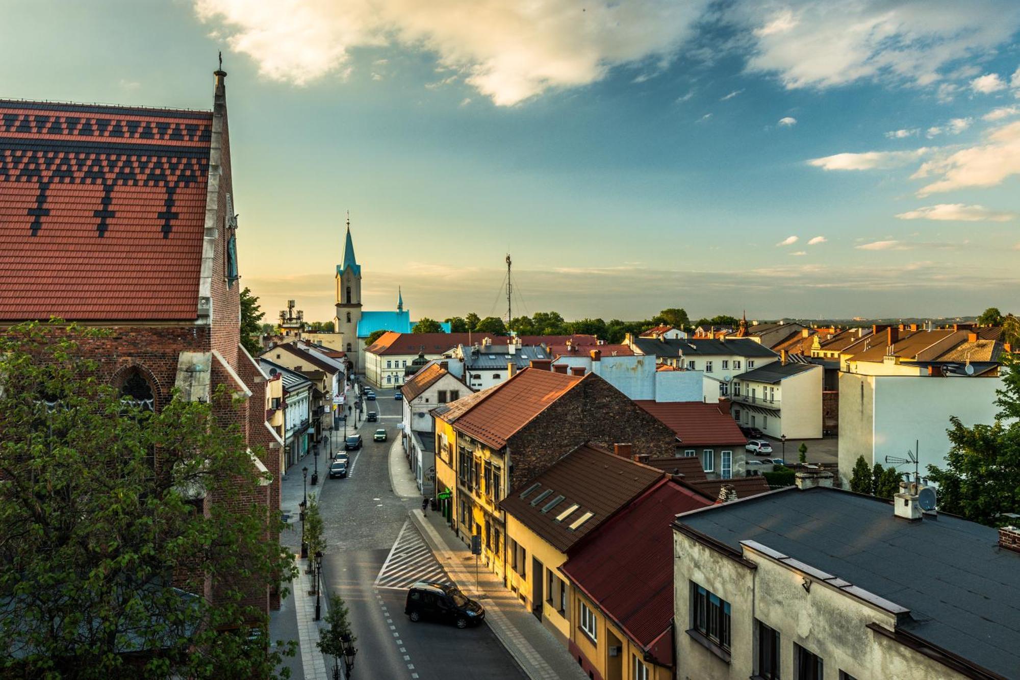 Nideckiego * Oswiecim