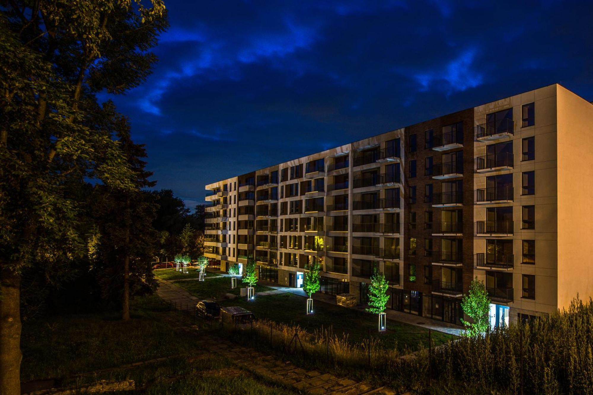 Apartment Nideckiego Oswiecim